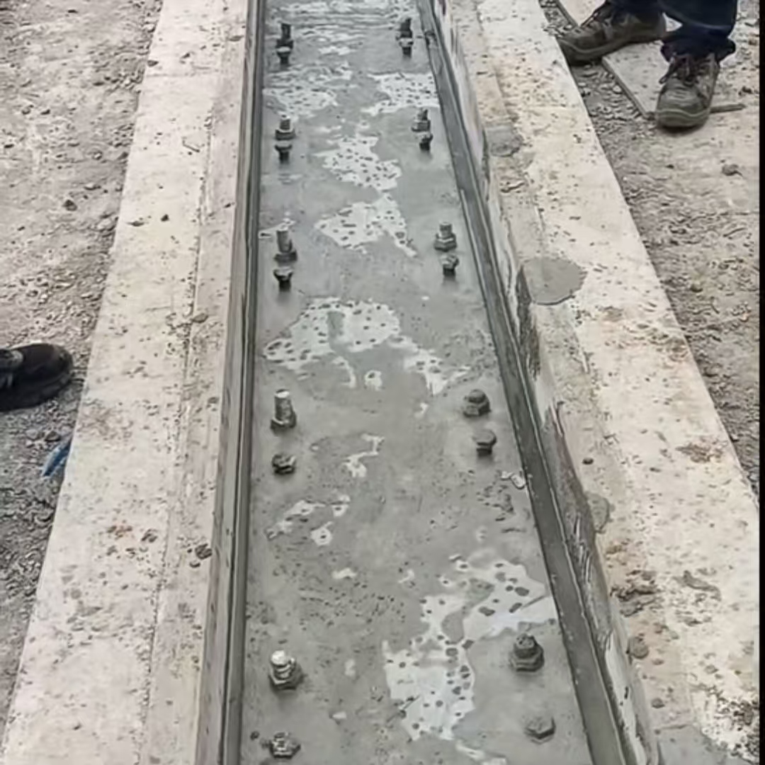 本溪环氧树脂轨道胶泥是什么？用在哪里？