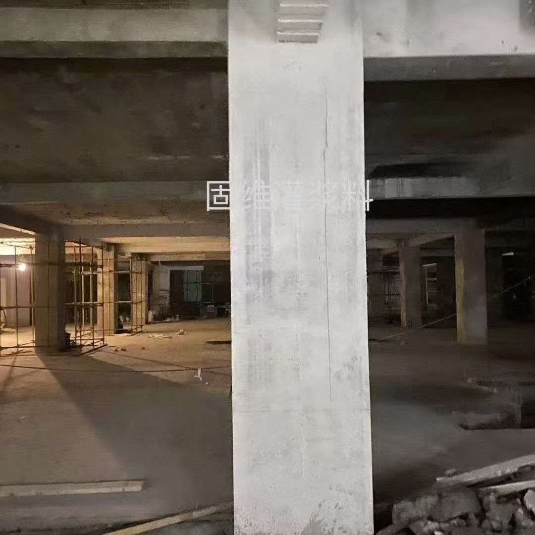 本溪设备基础选用高强无收缩灌浆料的核心原因